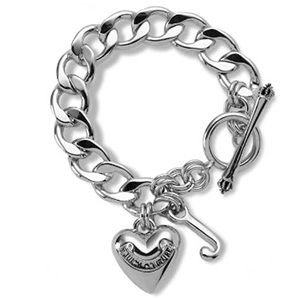 BOGO Juicy Couture Charm Bracelet